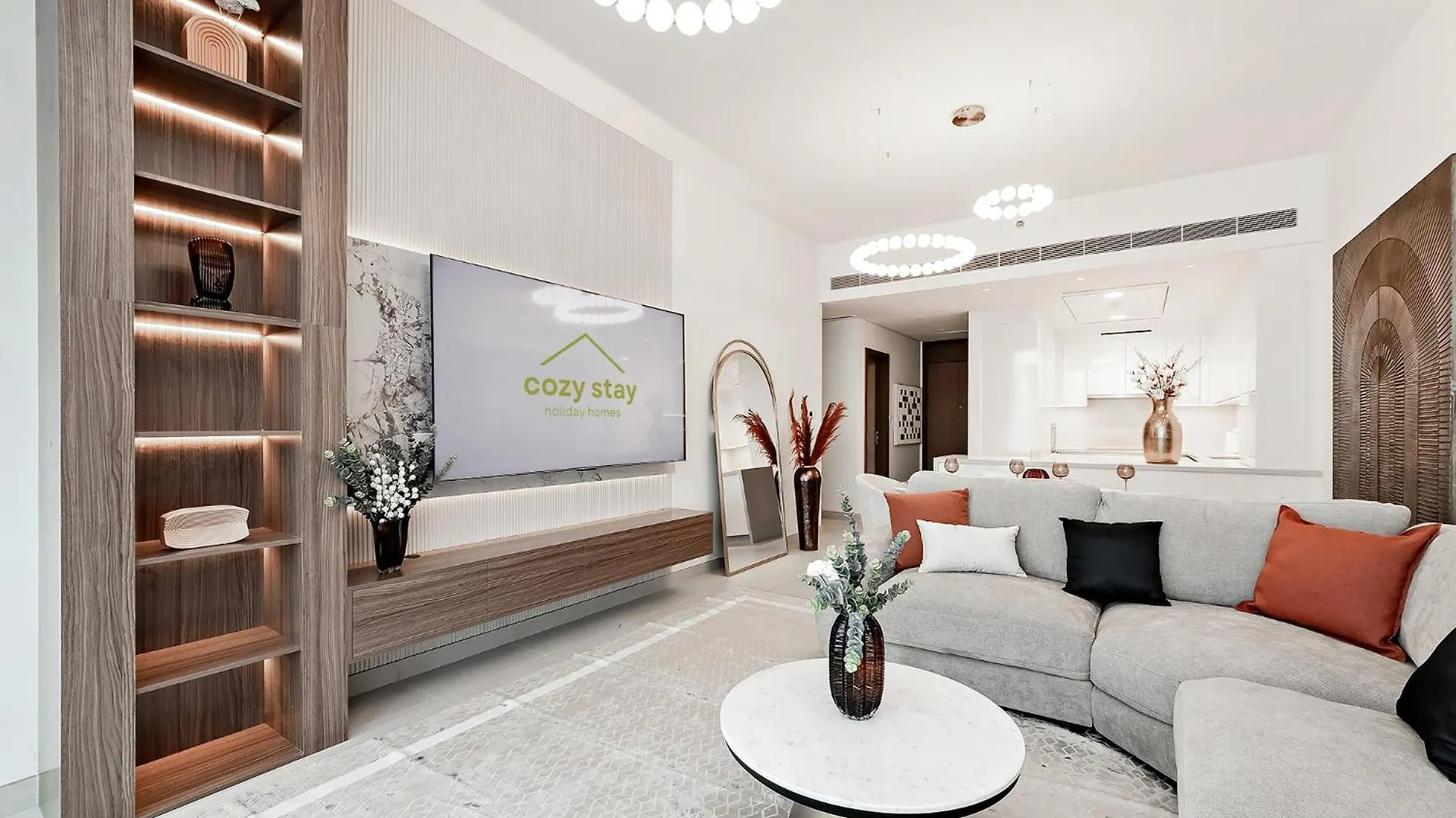 Luxury 2Br Apartment Burj Khalifa View In Al Safa Dubai