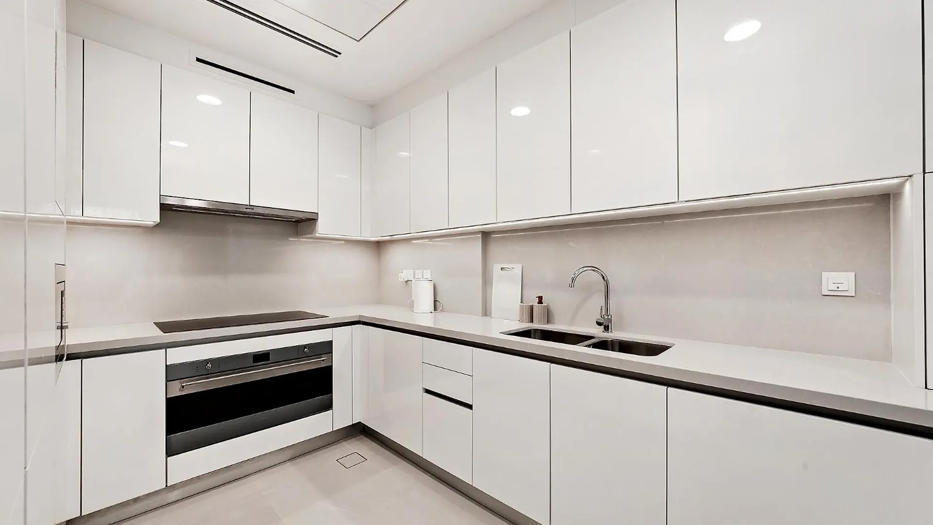 Luxury 2Br Apartment Burj Khalifa View In Al Safa Dubai