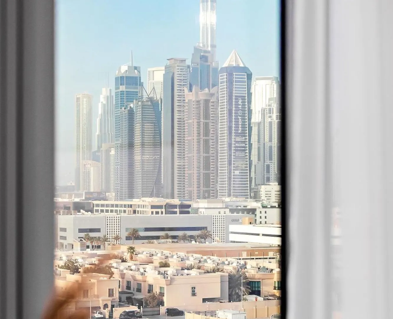 Luxury 2Br Apartment Burj Khalifa View In Al Safa Dubai