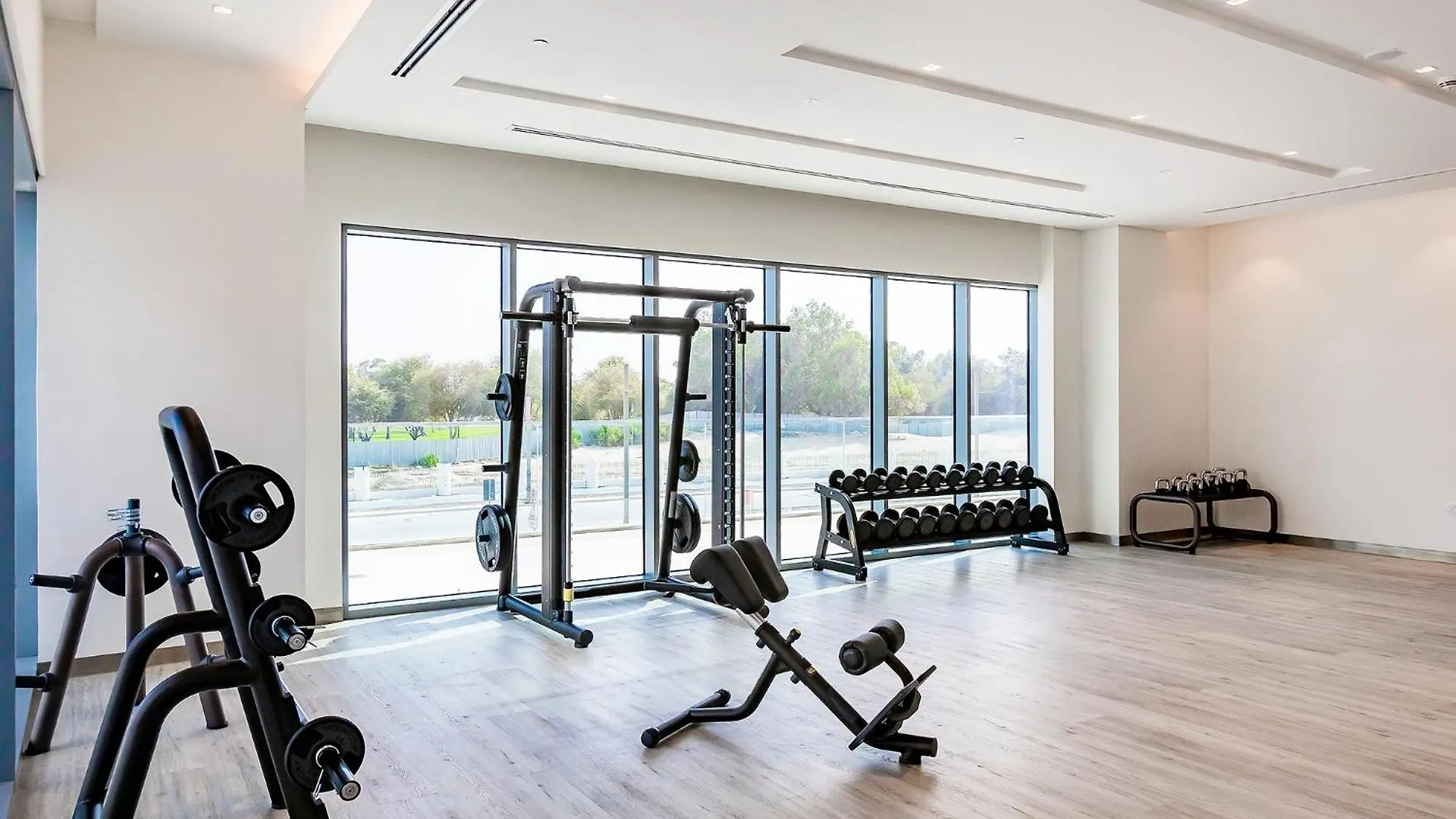 Luxury 2Br Apartment Burj Khalifa View In Al Safa Dubai Förenade Arabemiraten
