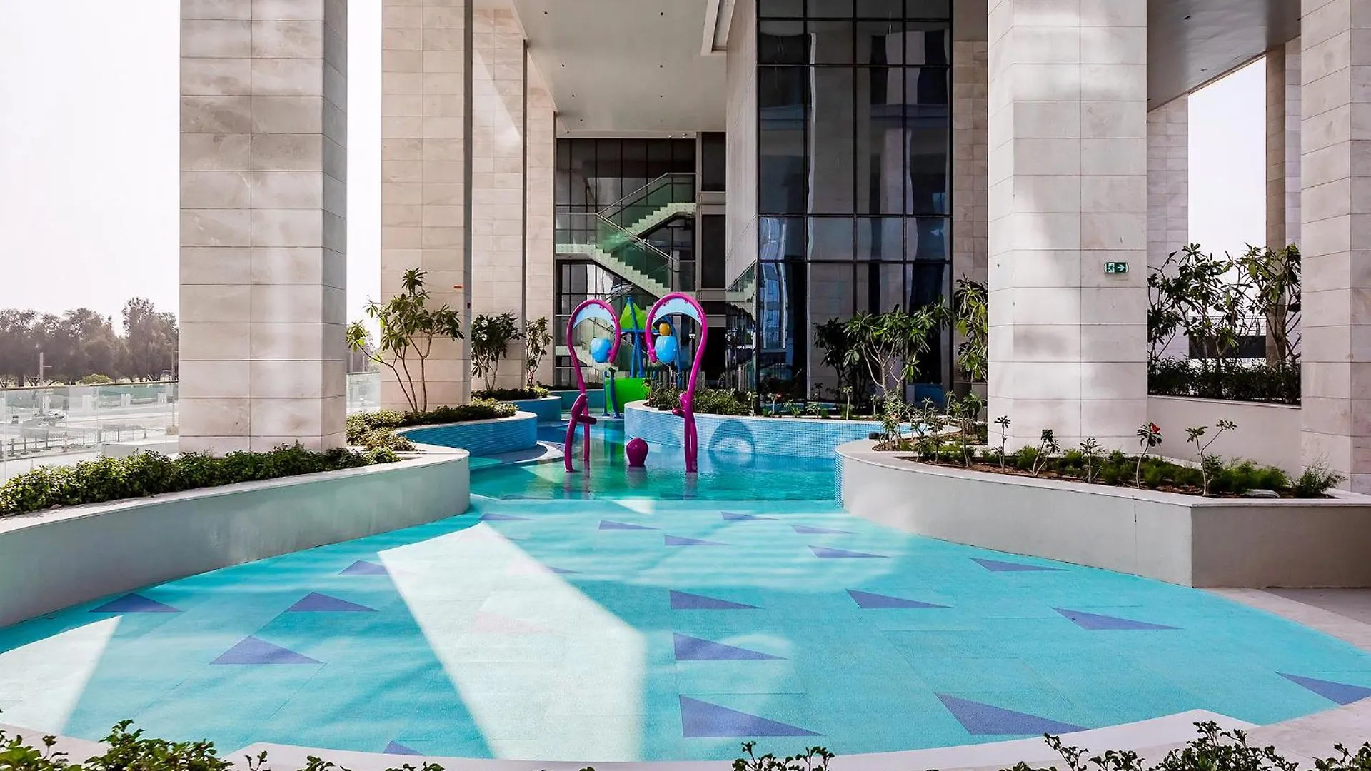 Luxury 2Br Apartment Burj Khalifa View In Al Safa Dubai