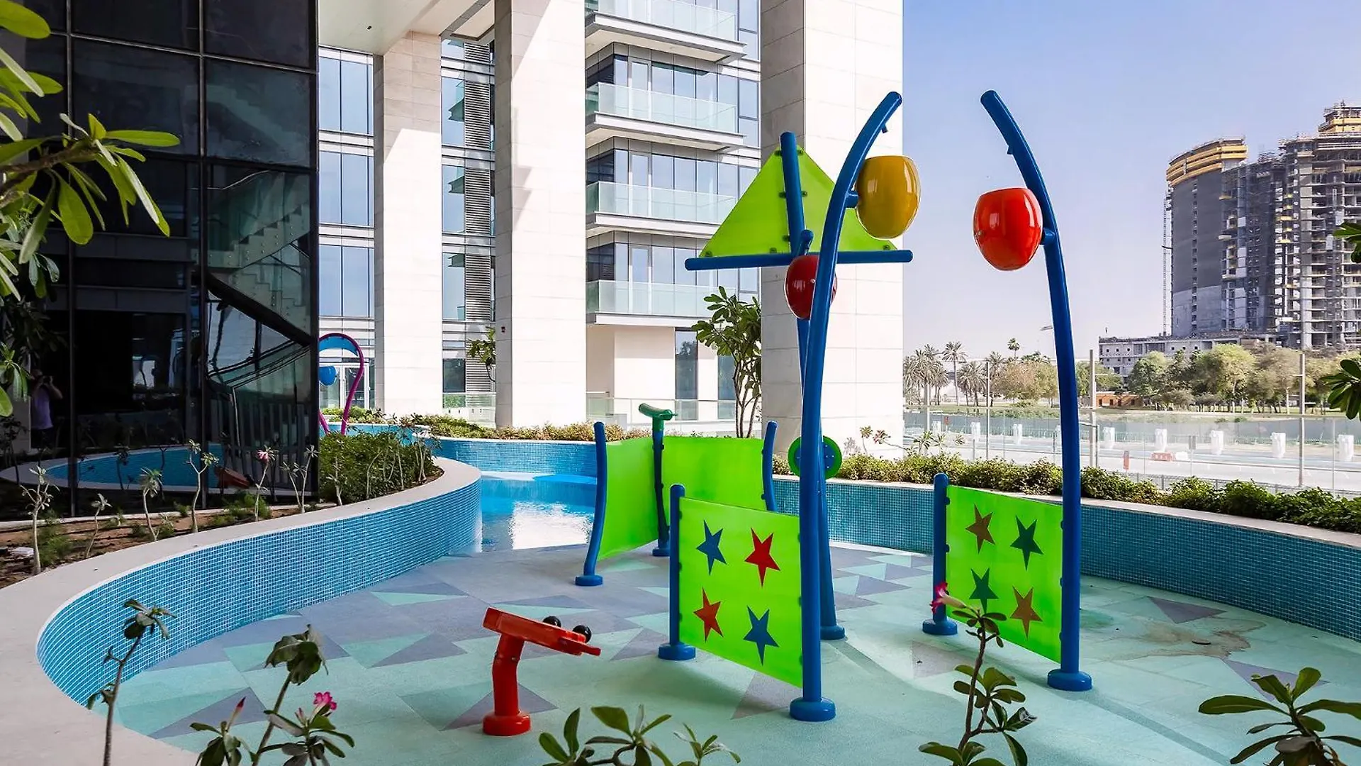 Luxury 2Br Apartment Burj Khalifa View In Al Safa Dubai United Arab Emirates