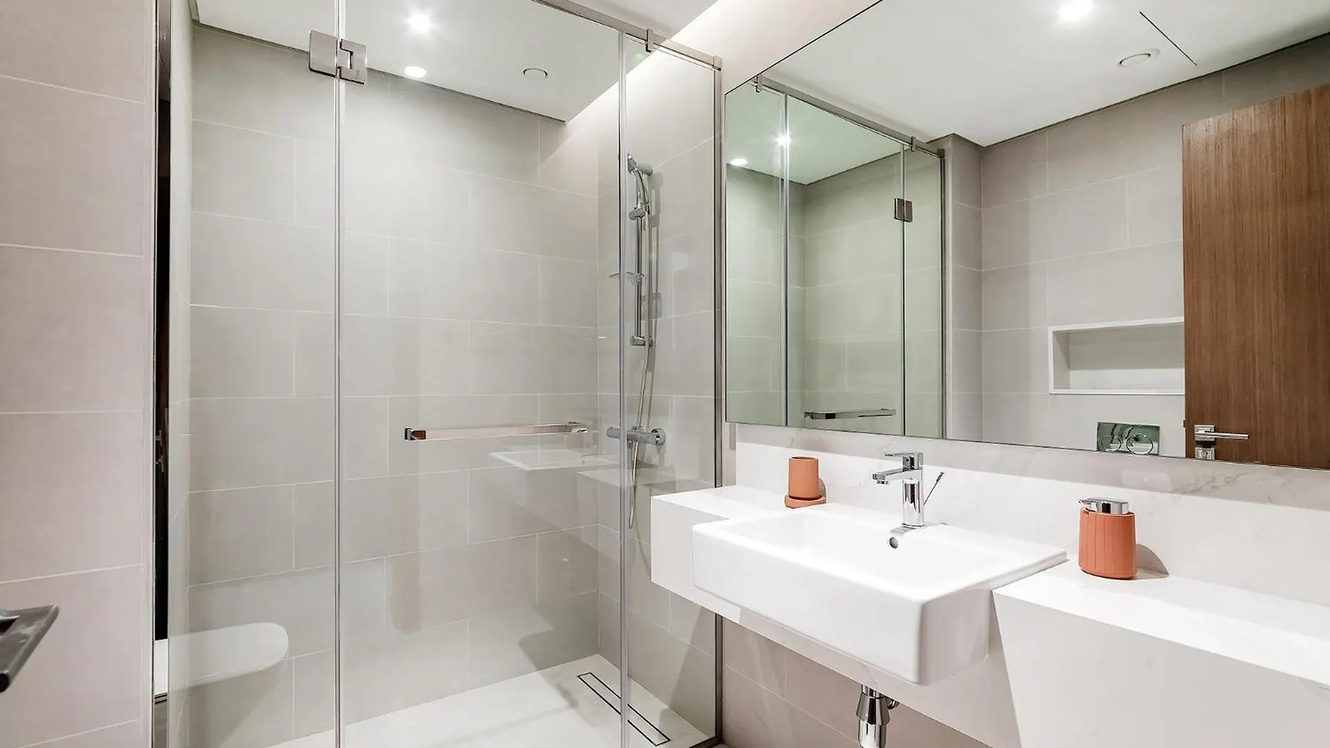 Luxury 2Br Apartment Burj Khalifa View In Al Safa Dubai