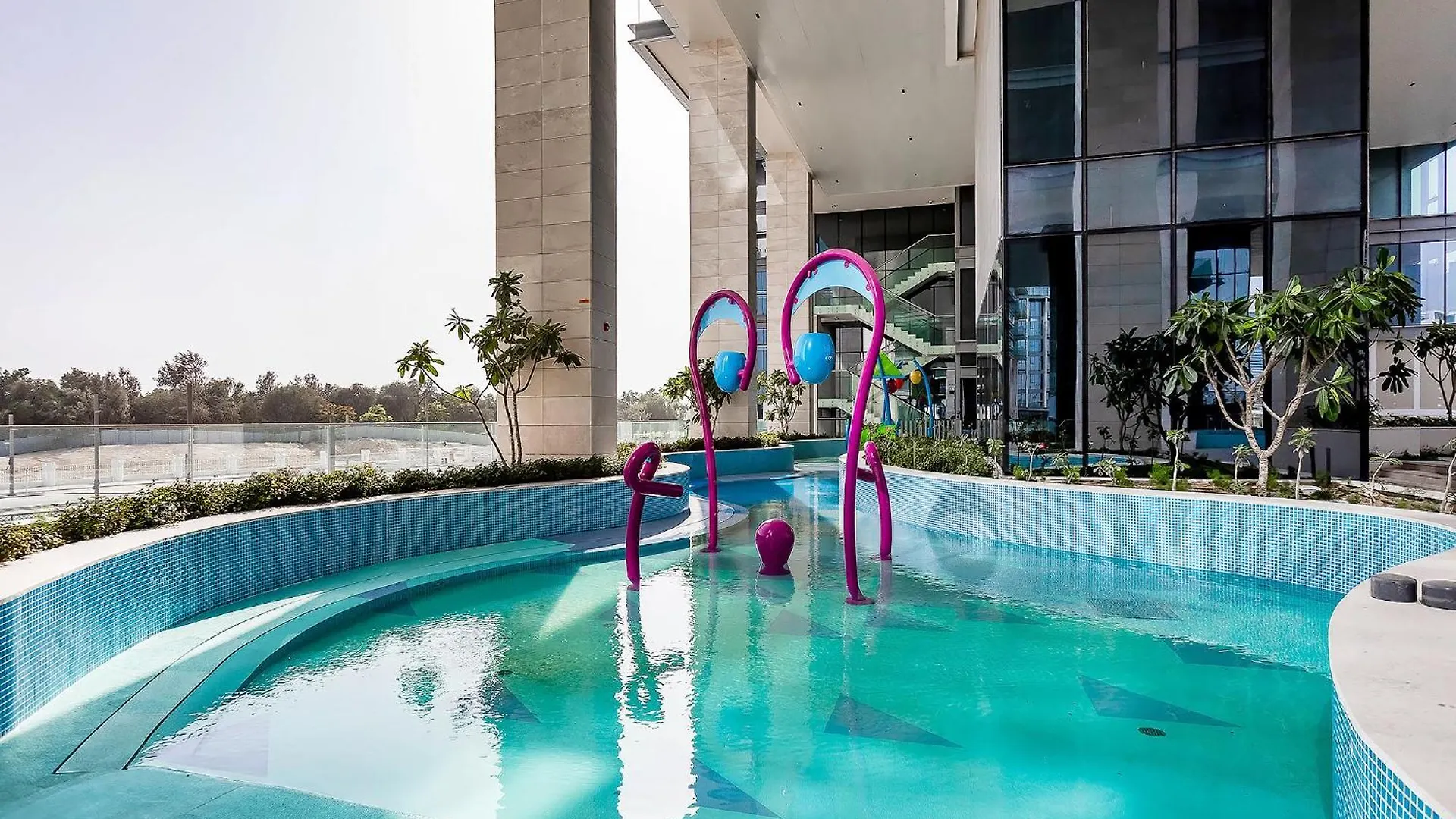 Luxury 2Br Apartment Burj Khalifa View In Al Safa Dubai 0*,