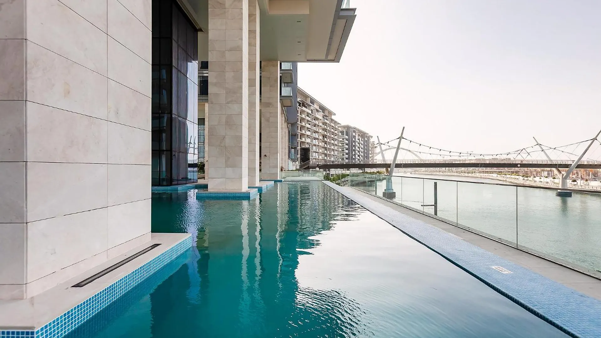Luxury 2Br Apartment Burj Khalifa View In Al Safa Dubai